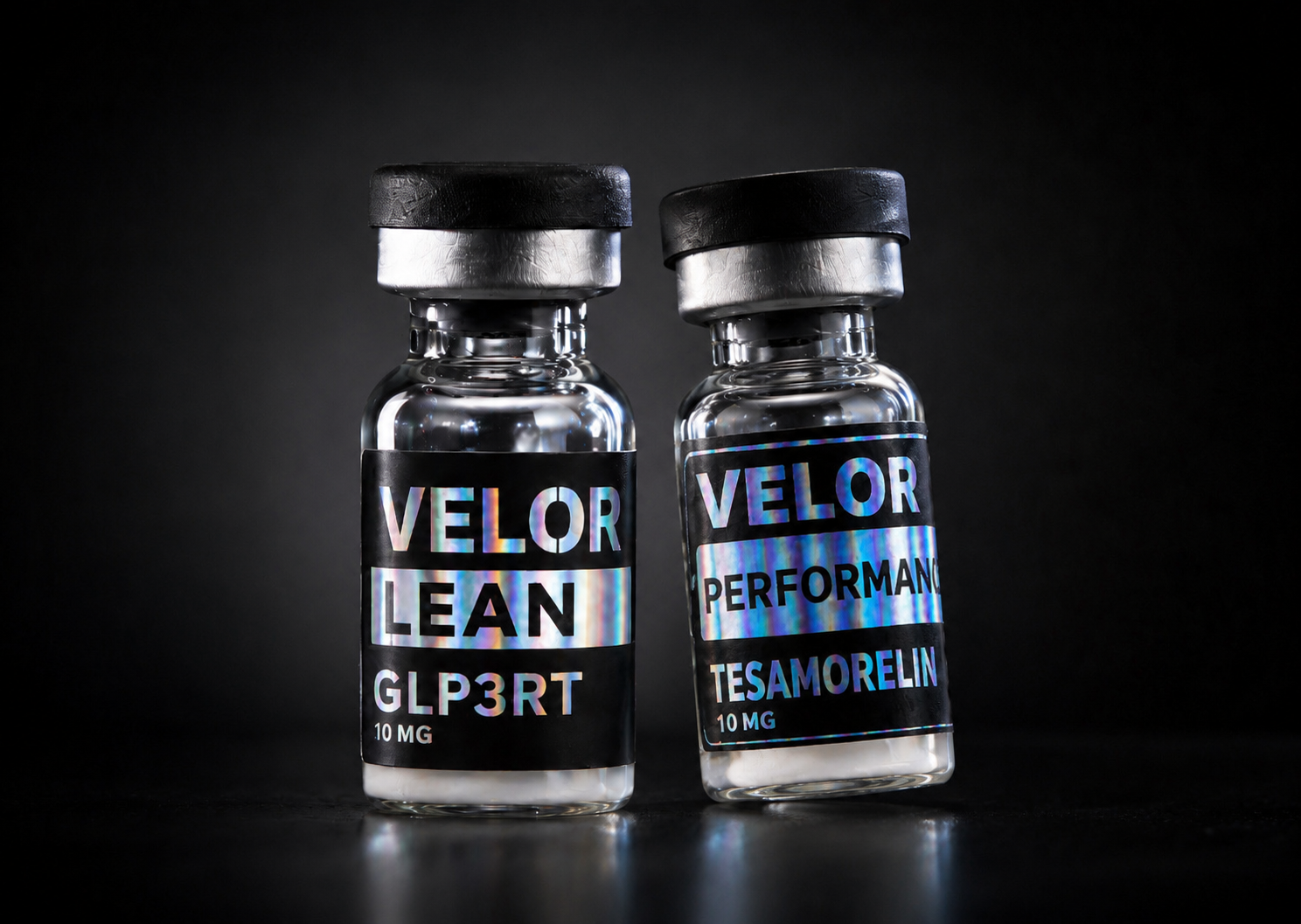 Lean Research Collection Stack — VELOR COLLECTIONS