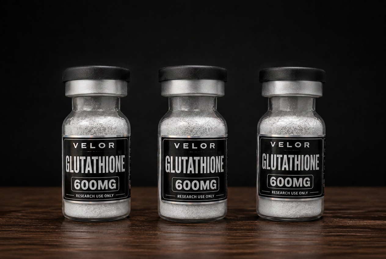 Glutathione 600mg product photograph