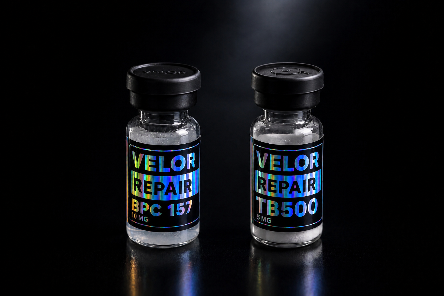 Repair Research Collection Stack — VELOR COLLECTIONS