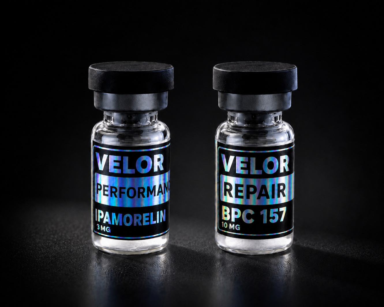 Recover Research Collection Stack — VELOR COLLECTIONS
